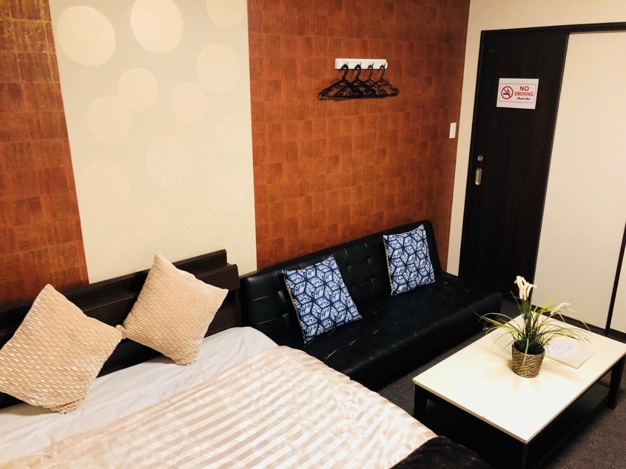Guest House One More Heart At Fushimi Inari 4 Kyoto Exteriör bild